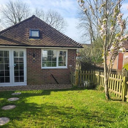 Villa The Annexe At Albourne Esterno foto