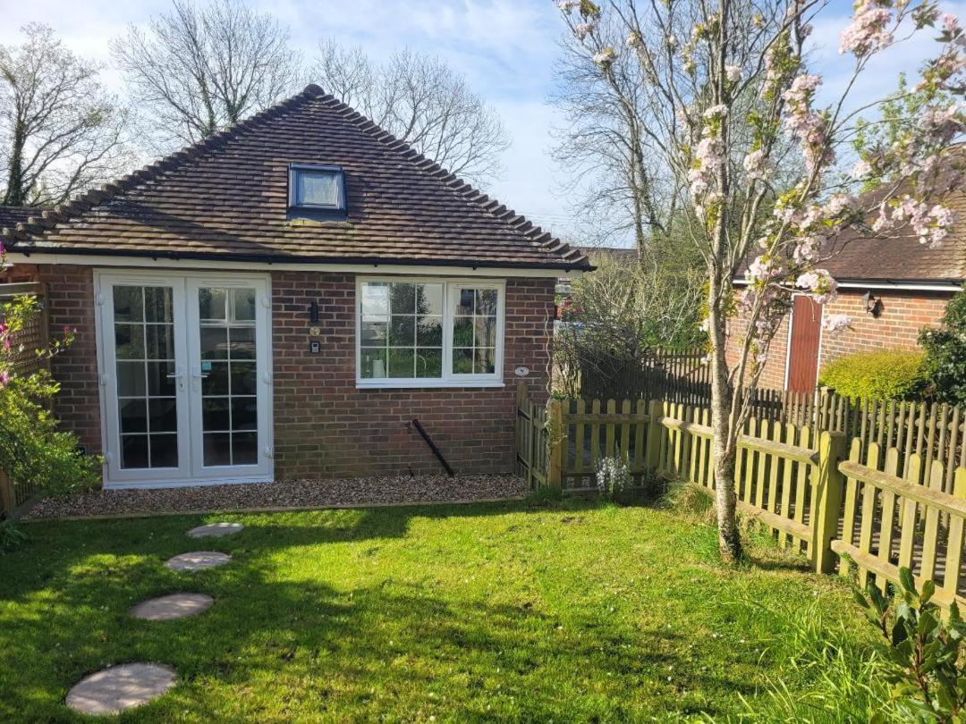 Villa The Annexe At Albourne Esterno foto