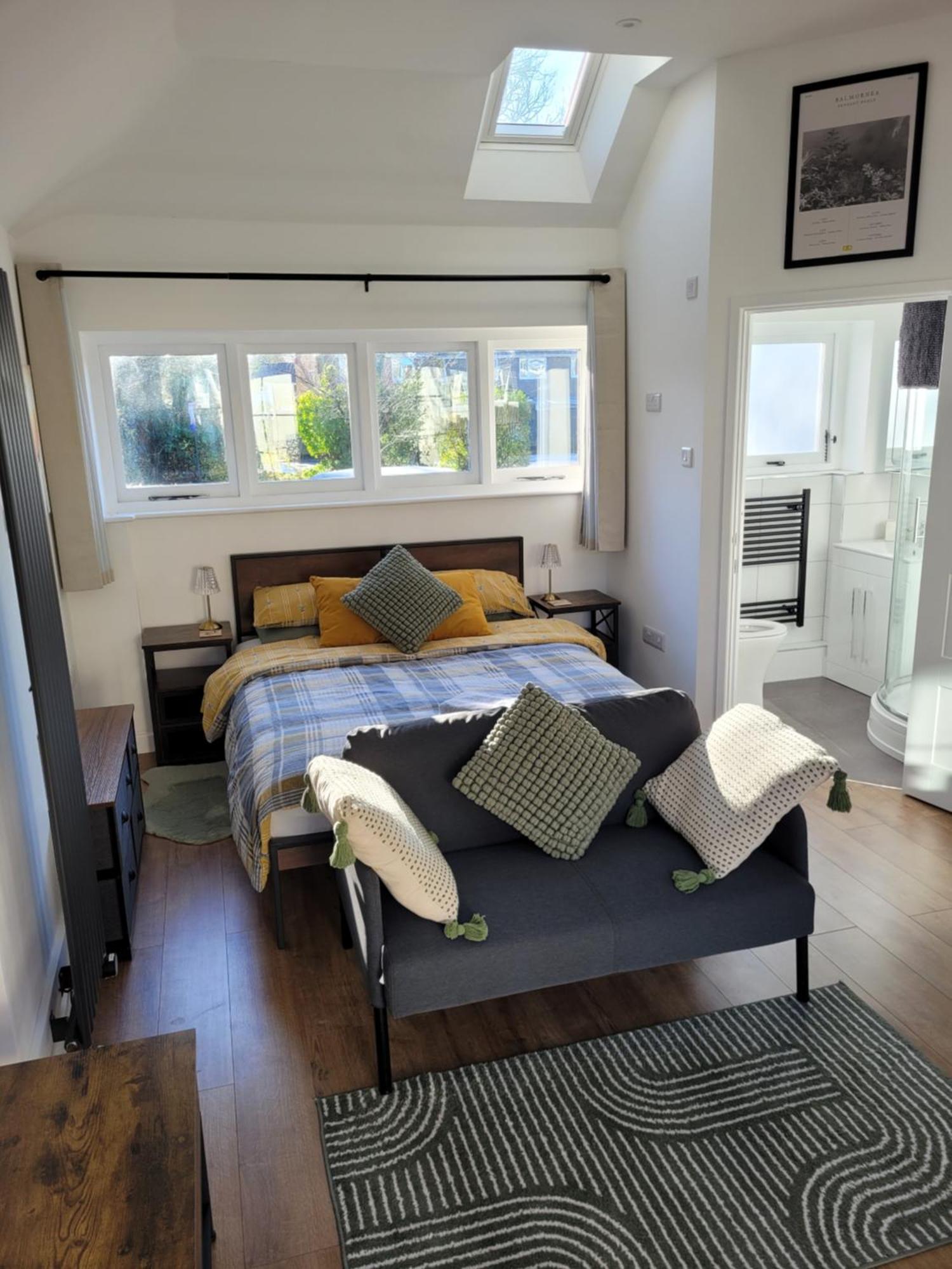 Villa The Annexe At Albourne Esterno foto